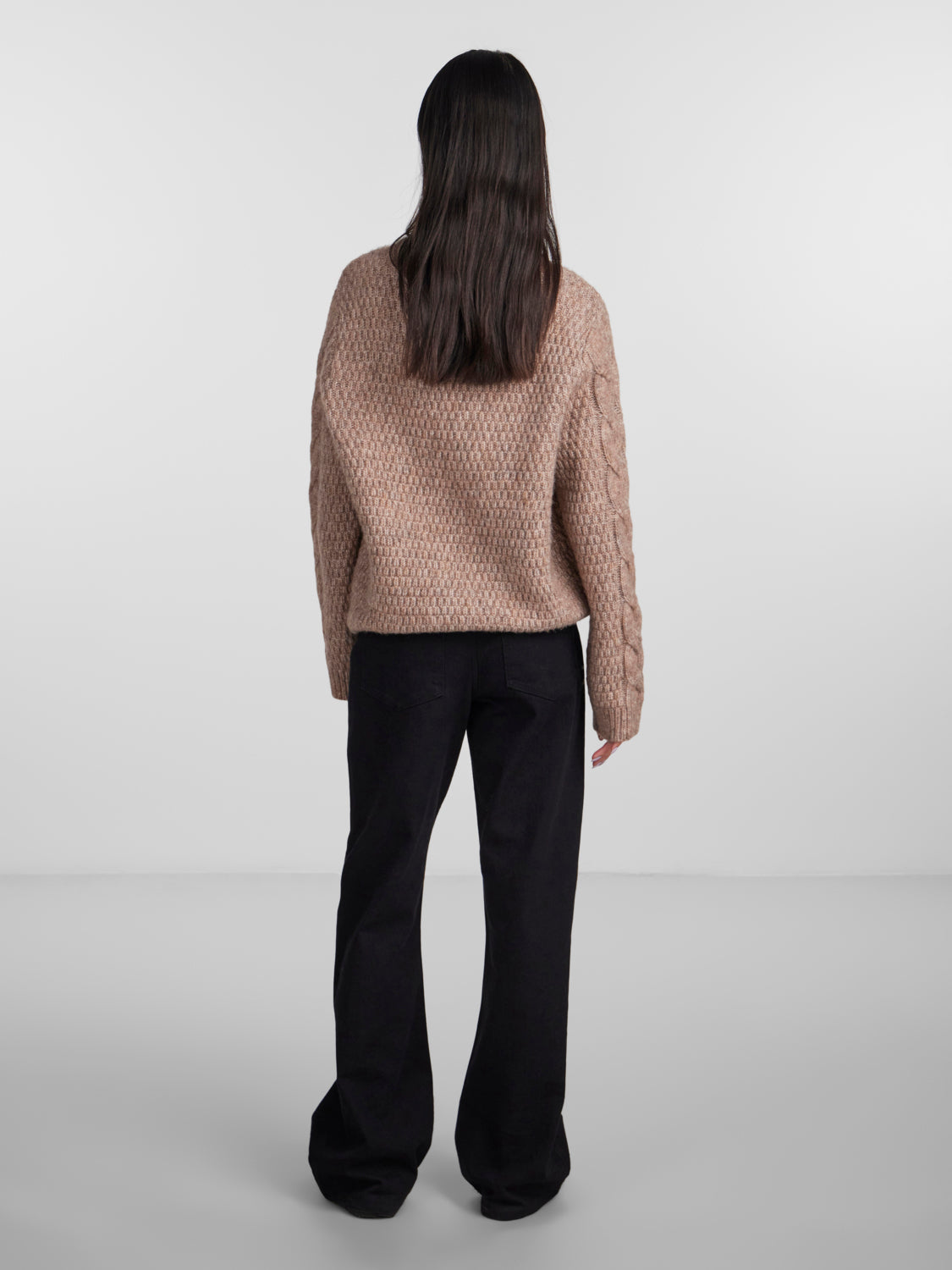 PCNINA Pullover - Fossil